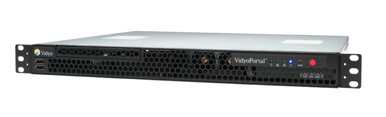 VidyoPortal server